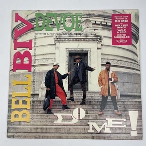 Bell Biv Devoe - Do Me - 1990 Vinyl Record  12'' Single / MCA - Picture 1 of 3