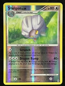 Pokemon Shelgon Reverse Holo - Platinum Arceus - 48/99 MP - Imagen 1 de 2