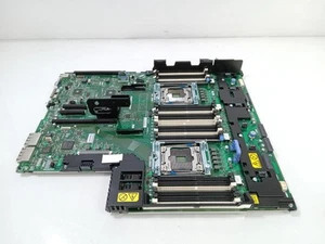 IBM Lenovo X3650 M5 Socket LGA 2011-3 DDR4 Server Motherboard 00KC652 00YJ424 - Afbeelding 1 van 5