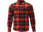 Yato Flannel Arbeitshemd Rot Größe Xl YT-78803