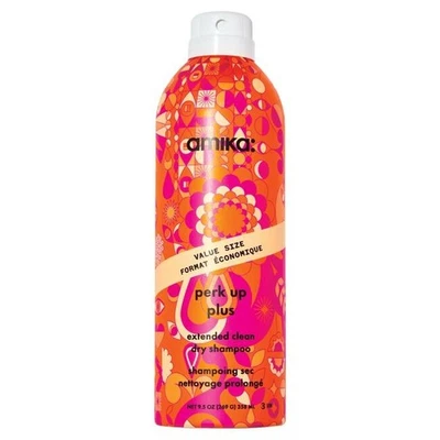 Amika Perk Up Plus Extended Clean Dry Shampoo 9.5 oz - Image 1 of 4