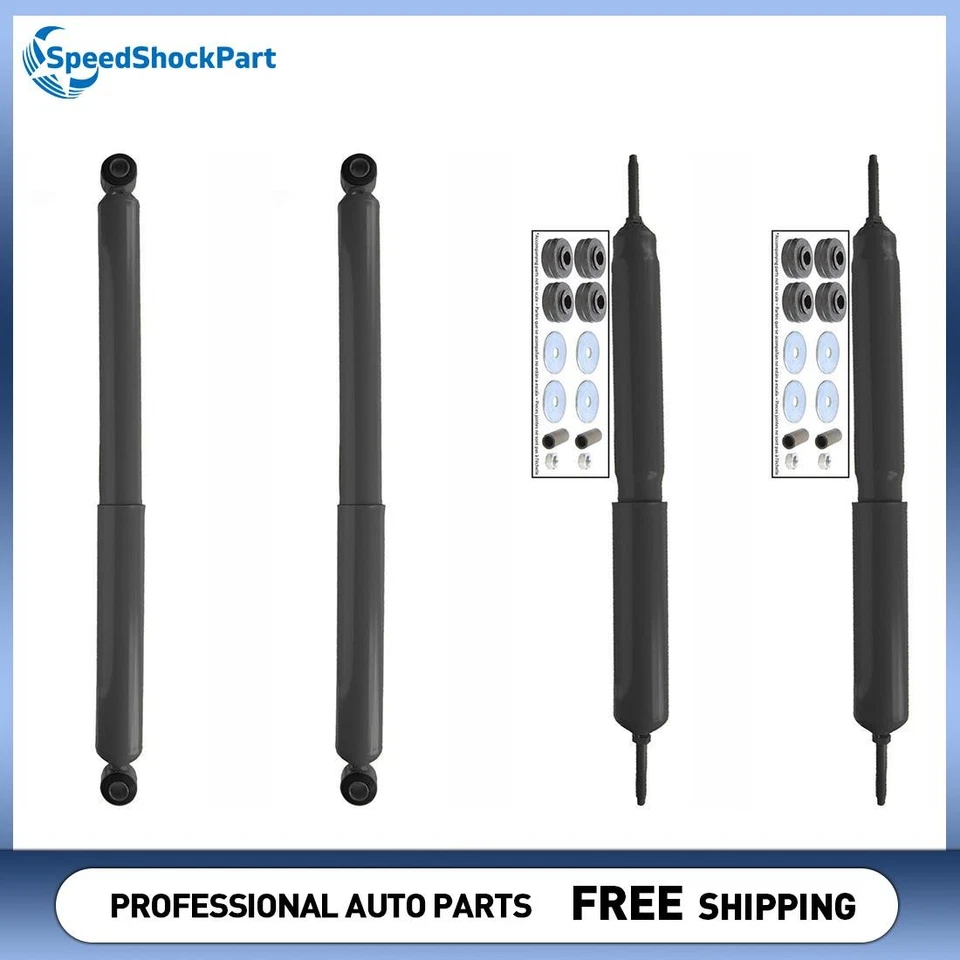 前后减震器适合 1981 - 2002 年国际收割机 2554 — 第 1/3 张图片