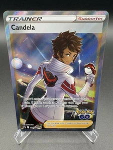 Candela SWSH228 SWSH: Sword & Shield Black Star Promo Cards Holo - Picture 1 of 4