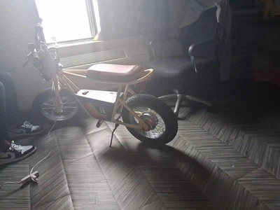 Razer Electric Bike  - Image 1 of 2