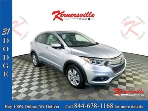 2019 Honda HR-V EX - Picture 1 of 24
