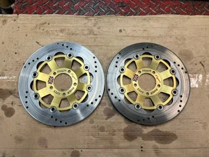 Suzuki Bandit 600 Front Brake Discs To Fit 1996-2000 Models - Picture 1 of 1