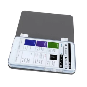 Electronic Book Reader 1+8GB 5in Color LCD Touchscreen WiFi BT FM Portable Di FY - Zdjęcie 1 z 22