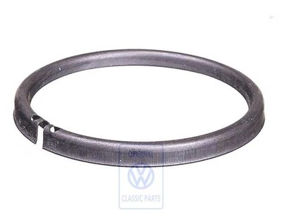 Anillo de seguridad genuino AUDI VW 100 Avant Quattro 200 80 90 Rs2 A4 S4 893711511A Foto 1 de 2