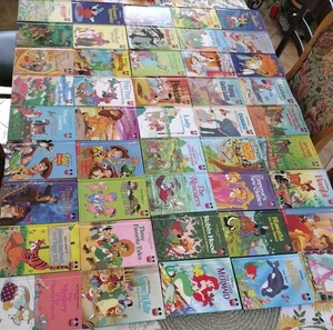 45 Lot Disney's Wonderful World Of Reading HC Children's Picture Books 📚. - Picture 1 of 7