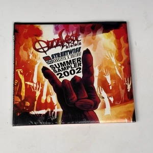 Ozzfest 2002 / Streetwise Summer Sampler CD Neu Sealed - Bild 1 von 2