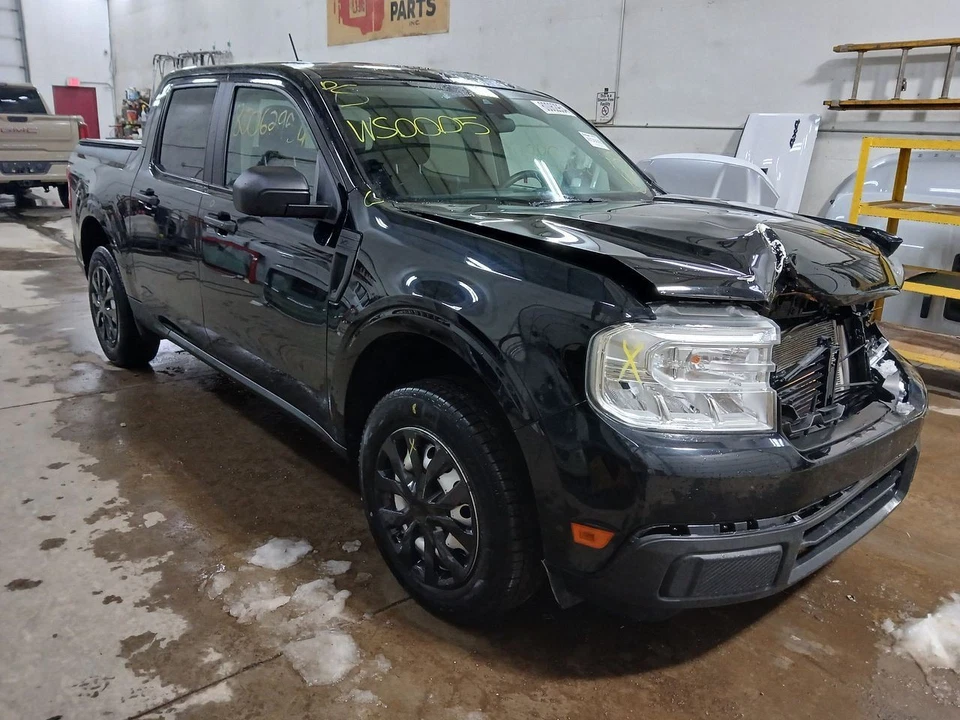 2022 Ford Maverick ABag Control Module Chassis ECM 2976827 - Image 1 of 4