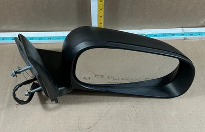 Оригинальное правостороннее зеркало заднего вида со стороны пассажира для Dodge Durango 2004-2009 годов выпуска 128-01393R - Изображение 1 из 4