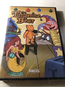 The Tangerine Bear (2005) DVD NEW Feature Films For Families Animation - Picture 1 of 3