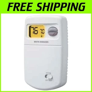 Precision Control Non-Programmable Thermostat - Picture 1 of 3