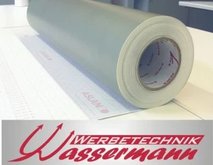 (11,50€/m²) | Schablonenfolie, ASLAN 85K zB. zur Beschriftung v. LKW-Planen uvm. - Bild 1 von 1
