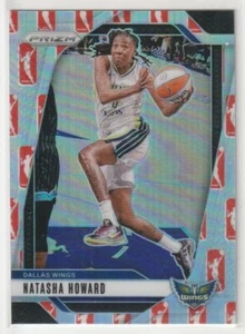 Natasha Howard 2024 Panini Logo Prizm WNBA #130 Dallas Wings - Bild 1 von 2