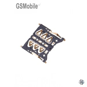 Lector Sim MicroSD SD Card Reader Socket Huawei P30 ELE-L29 Original - Imagen 1 de 1