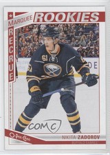 2013-14 O-Pee-Chee Marquee Rookies Nikita Zadorov #635 Rookie RC