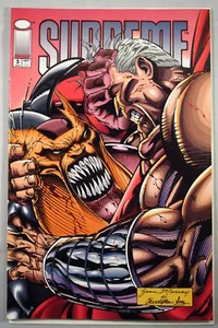Supreme #5 - US Image Comics 1993 - Foto 1 di 2