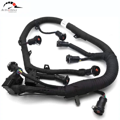 Powerstroke FICM Fuel Injector Module Wiring Harness fit Ford F Super Duty 6.0L - Image 1 of 4