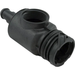 POLARIS D30 UWF schwarz Wandarmatur Schnelltrennkörper 280/380/3900 von CMP - Bild 1 von 1