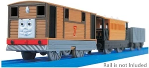 Offizielle TAKARA TOMY Plarail Thomas & seine Freunde "Toby" TS-11 - Bild 1 von 3