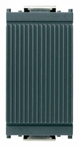 SUONERIA TONO AVVISO CHIAMATA 12V AC VIMAR IDEA GRIGIO 16400 INCASSO 1 POSTO 8VA - Foto 1 di 1