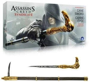 Assassin's Creed Syndicate Cane Sword Prop Cosplay Role-play Accessory PVC Toy - Picture 1 of 3