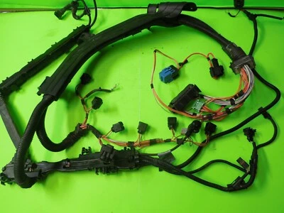 2010 2011 BMW Z4 E89 3.0I Engine Injector & Ignition Coil Harness  OEM USED 09  - Image 1 of 4