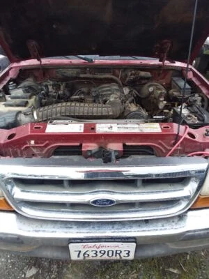 Medidor de velocímetro usado se adapta a: Ford Ranger 1998 solo cabezal MPH grado A Foto 1 de 4