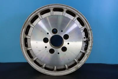 Mercedes-Benz 190 190D 190E 1984 85 86 87 1988 14" OEM Rim Wheel 65134 201400070 - Image 1 of 4