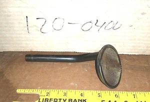 Tubo de recogida de taza de admisión de aceite ONAN 120-0400 SE ADAPTA A MCCK CCKA SPEC A-F NOS - Imagen 1 de 4