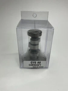 Árbol de levas RM A8 Taiwán para motor de scooter GY6 150cc - Imagen 1 de 1
