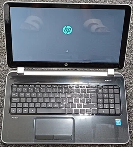 15.6INCH HP MODEL 15-N297SA CORE I5 8GB 128GB SSD WIN 11 PRO/OFFICE 2019 - Picture 1 of 15