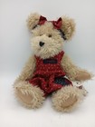 Boyds Bears Plush Stephanie W. Bearyproud Patriotic Bear #919819 With Tags READ 