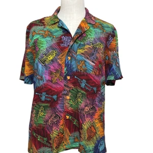 New Orleans Jazz Festival Shirt - Size Large - Bayou Wear Art4Now - Made in USA - Picture 1 of 9