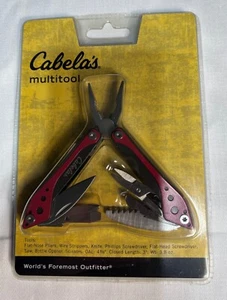 Cabelas Mutitool Neu im Karton mit Nylonkoffer - Bild 1 von 3