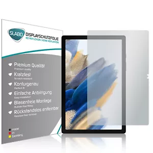 Slabo Displayschutzfolie für Samsung Galaxy Tab A8 10.5" 2021 (2er Set) MATT - Bild 1 von 6