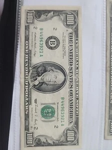 20 Dollar Bill 1988 Series A - Picture 1 of 2