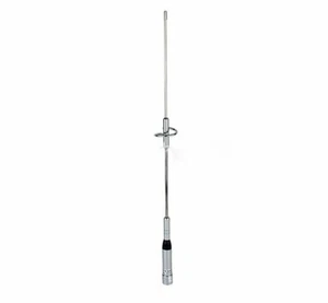 NL770S Short Dual Band 2M 70CM Mobile Ham Antenna 144-430MHz VHF UHF Aerial - Picture 1 of 3