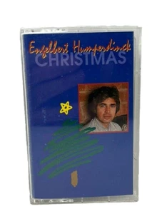 Engelbert Humperdinck Christmas ~ Cassette Tape 1994 Sony Music BT 25066 - Picture 1 of 5