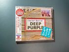 DEEP PURPLE - THE VERY BEST OF - JAPAN CD WPCR-13004 PROMO SEALED
