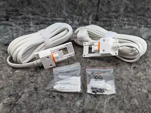 🔥2 x New🔥 OEM Ring Stick Up Plug In Cam Outdoor AC Power Adapter Cable Wire 1E - Picture 1 of 10