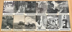 12x Glückauf -- Kultur und Heimatblätter des Kreises Aue/SA. - 1958 - Picture 1 of 2