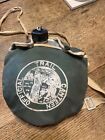 VINTAGE Official Trail Canteen Aluminum  