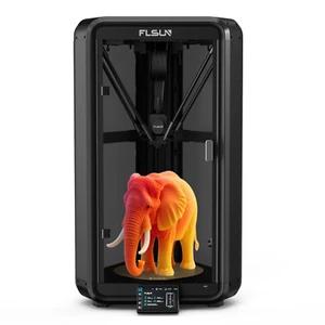 Flsun T1 Delta 3D Drucker Hochgeschwindigkeitsdruck 1000mm/s Ultra Auto Leveling - Bild 1 von 9