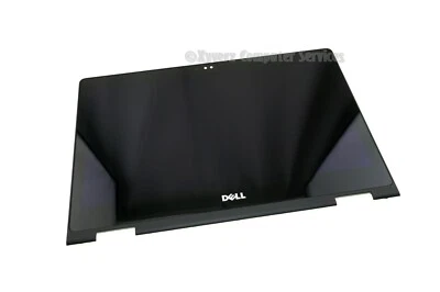 FCTG8 B133HAB01.0 DELL LCD DISPLAY 13.3 TOUCH INSPIRON 13 5368 P69G  (AD83)  - Image 1 of 3