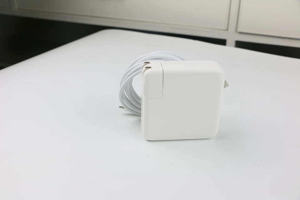 Adaptador de corriente 96W tipo C para MacBook Pro 14" 16" A2141 A2166 con cable de 6,56 pies Foto 1 de 4
