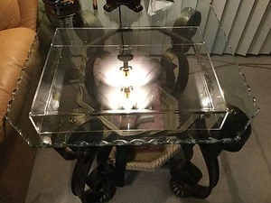 TECHNICS SL-20 & SL23 TURNTABLE AFTERMARKET DUST COVER - Picture 1 of 11