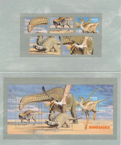 AUSTRALIA 2022-AUSTRALIAN DINOSAURS POST OFFICE PACK MUH - Picture 1 of 3